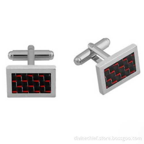 Factory Supply Stainless Steel Cufflinks, High Quality Men Jewelry Cufflinks